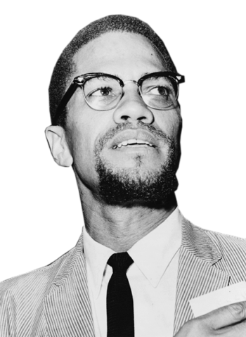 malcolm x quotes. Malcolm X